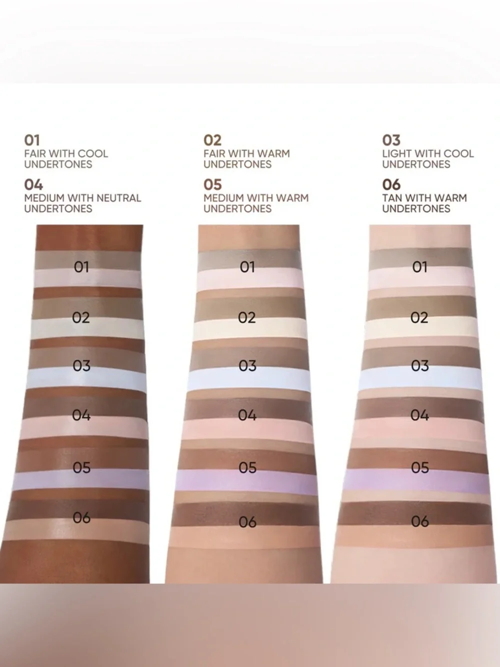 Judydoll Liquid Contour & Under Eye Brightening Duo - #05